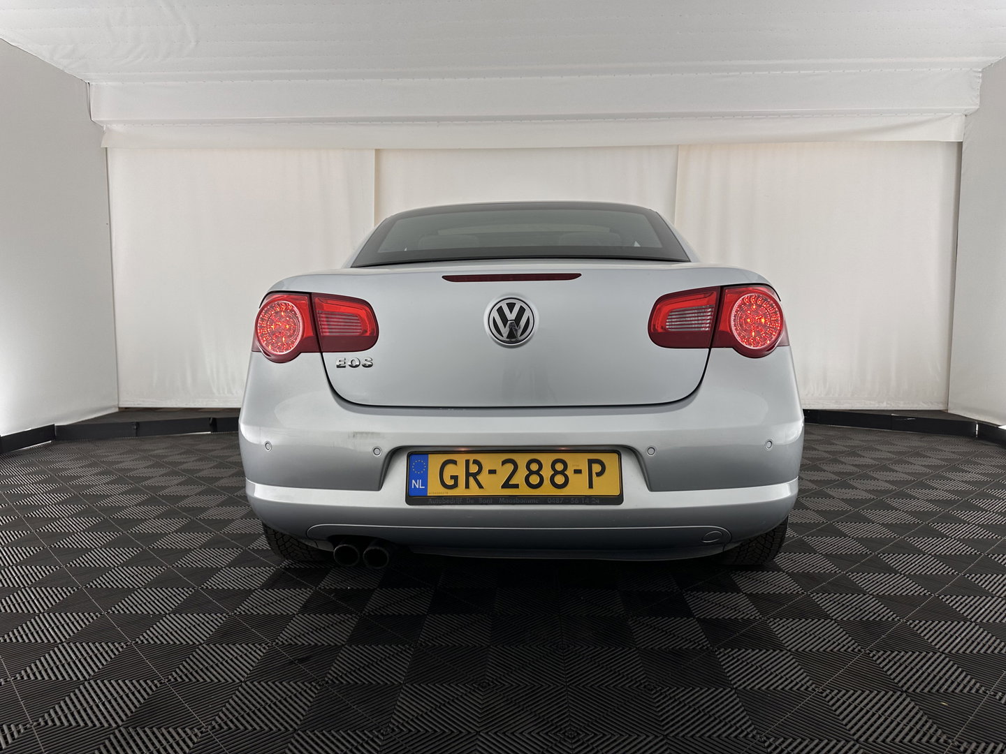 Volkswagen Eos 2.0 T-FSI Ambiente-Pack CABRIOROOF-DEFECT*LEATHER | XENON | PDC | ECC | CRUISE*