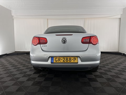 Volkswagen Eos 2.0 T-FSI Ambiente-Pack CABRIOROOF-DEFECT*LEATHER | XENON | PDC | ECC | CRUISE*