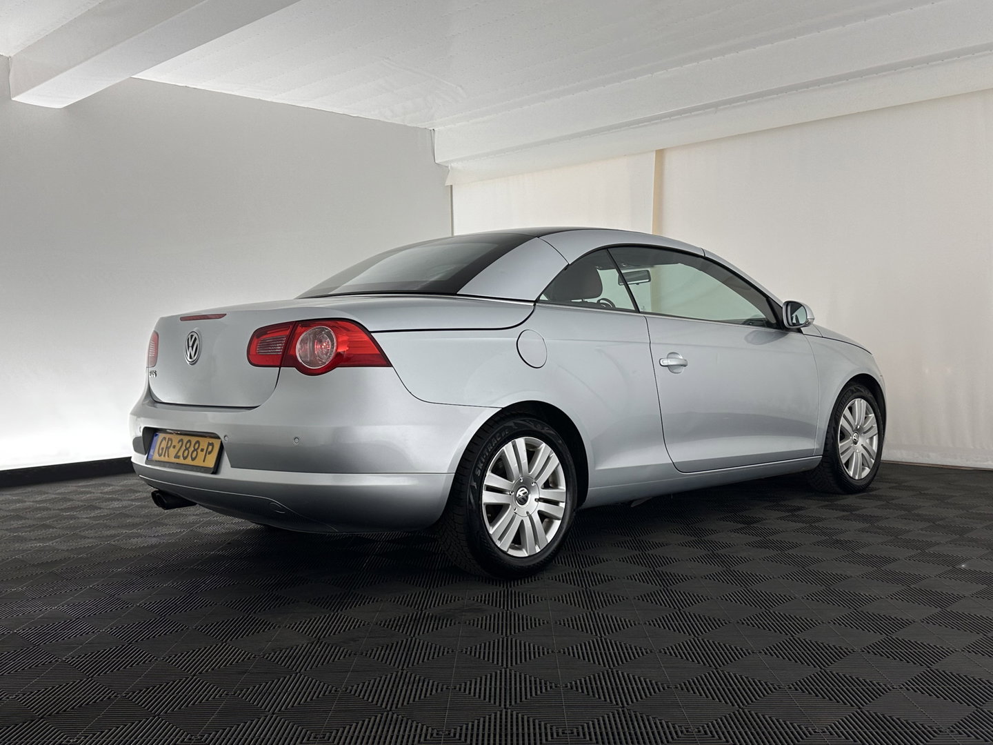 Volkswagen Eos 2.0 T-FSI Ambiente-Pack CABRIOROOF-DEFECT*LEATHER | XENON | PDC | ECC | CRUISE*