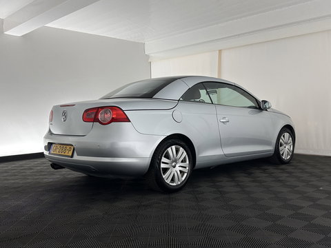 Volkswagen Eos 2.0 T-FSI Ambiente-Pack CABRIOROOF-DEFECT*LEATHER | XENON | PDC | ECC | CRUISE*