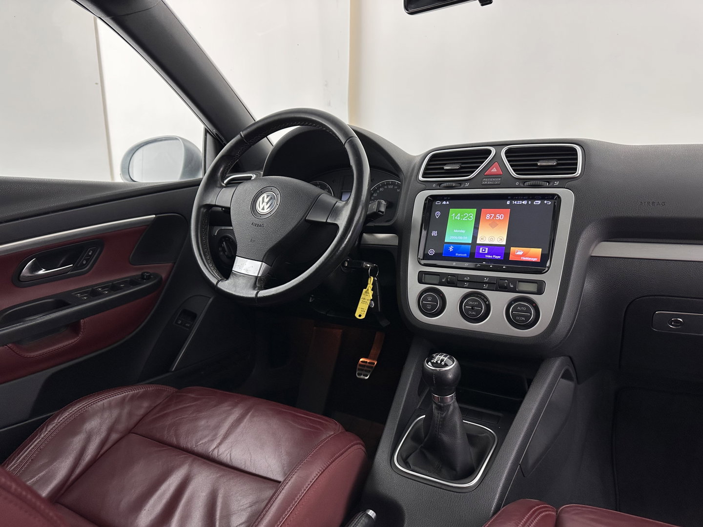 Volkswagen Eos 2.0 T-FSI Ambiente-Pack CABRIOROOF-DEFECT*LEATHER | XENON | PDC | ECC | CRUISE*