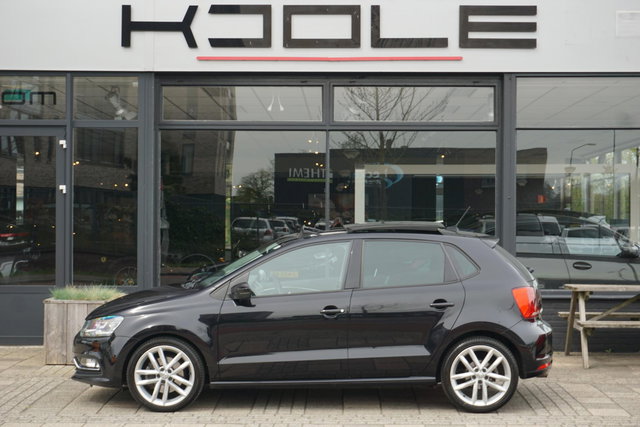 Volkswagen Polo - 1.0 TSI Highline | PANO | CARPLAY | LED