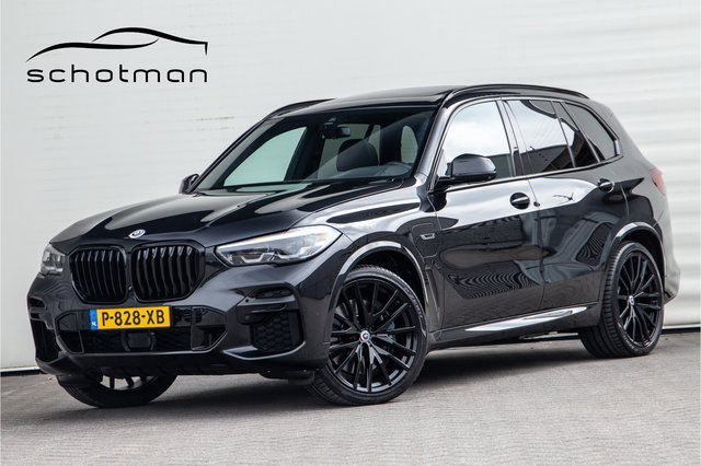 BMW X5 - xDrive45e High Executive M-Sport, Massage, Sky-Lounge, Head-up 2022