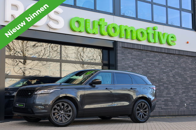 Land Rover Range Rover Velar - 2.0 P400e | PANO | MEMORY | MERIDIAN | HUD | DODE HOEK | CARPLAY | CAMERA |
