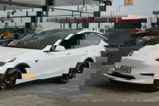 Tesla Model Y - RWD 58 kWh