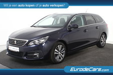 Peugeot 308 - SW 1.2 Allure 130 *1ste Eigenaar*Leer*Navigatie*Panoramadak*