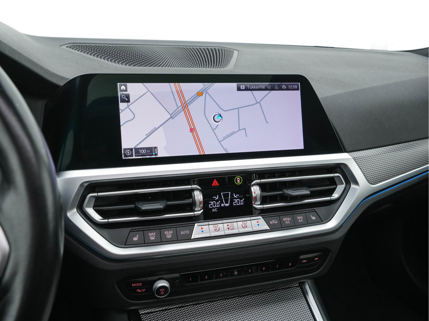 BMW 3 Serie Touring 330e eDrive M-Sportpack Edition (Plug-In) (INCL-BTW) *PANO | LEATHER | HEAD-UP | ADAPTIVE-CRUISE | FULL-LED | KEYLESS | DIGI-COCKPIT | HEATED-SPORTSEATS | CAMERA | HIFI-SOUND | PRIVACYGLASS | DAB+ | SHIFTPADDLES | NAVI-FULLMAP | 19"A