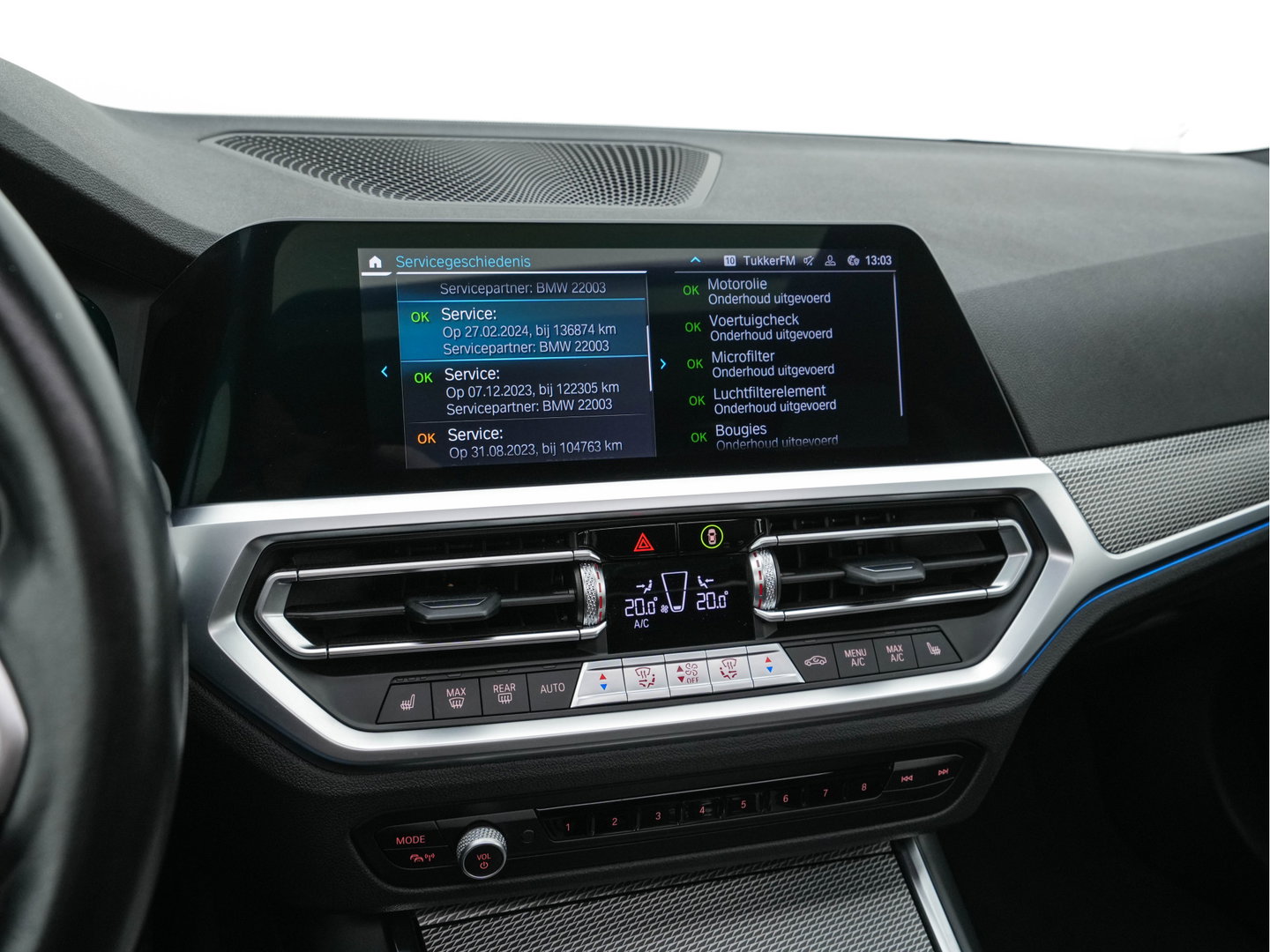 BMW 3 Serie Touring 330e eDrive M-Sportpack Edition (Plug-In) (INCL-BTW) *PANO | LEATHER | HEAD-UP | ADAPTIVE-CRUISE | FULL-LED | KEYLESS | DIGI-COCKPIT | HEATED-SPORTSEATS | CAMERA | HIFI-SOUND | PRIVACYGLASS | DAB+ | SHIFTPADDLES | NAVI-FULLMAP | 19"A