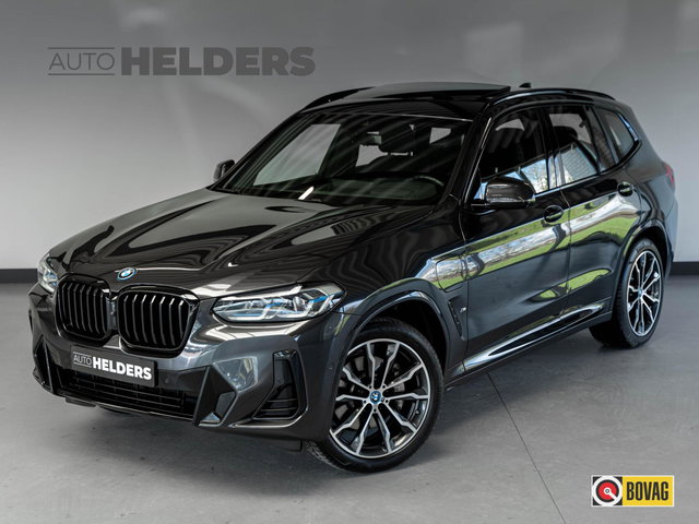 BMW X3 - xDrive30e High Executive M Pano 360° HuD FULL Option