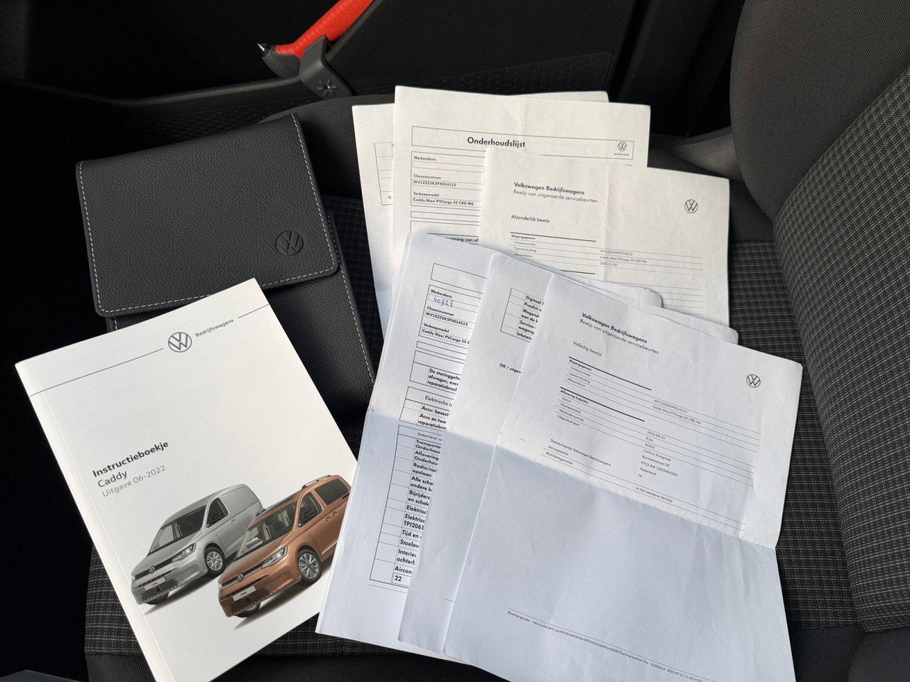 Volkswagen Caddy