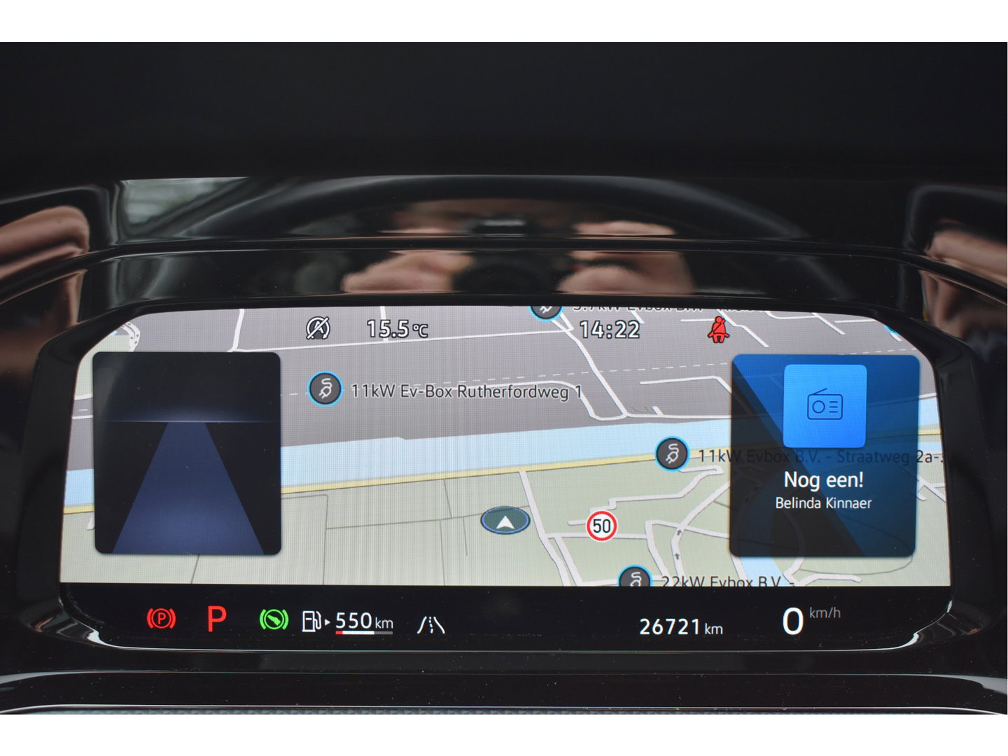 Volkswagen Golf 1.5 eTSI Active Business | Open dak | Carplay | Stoelverwarming | Digitale tellers | IQ-Light | LM-Velgen