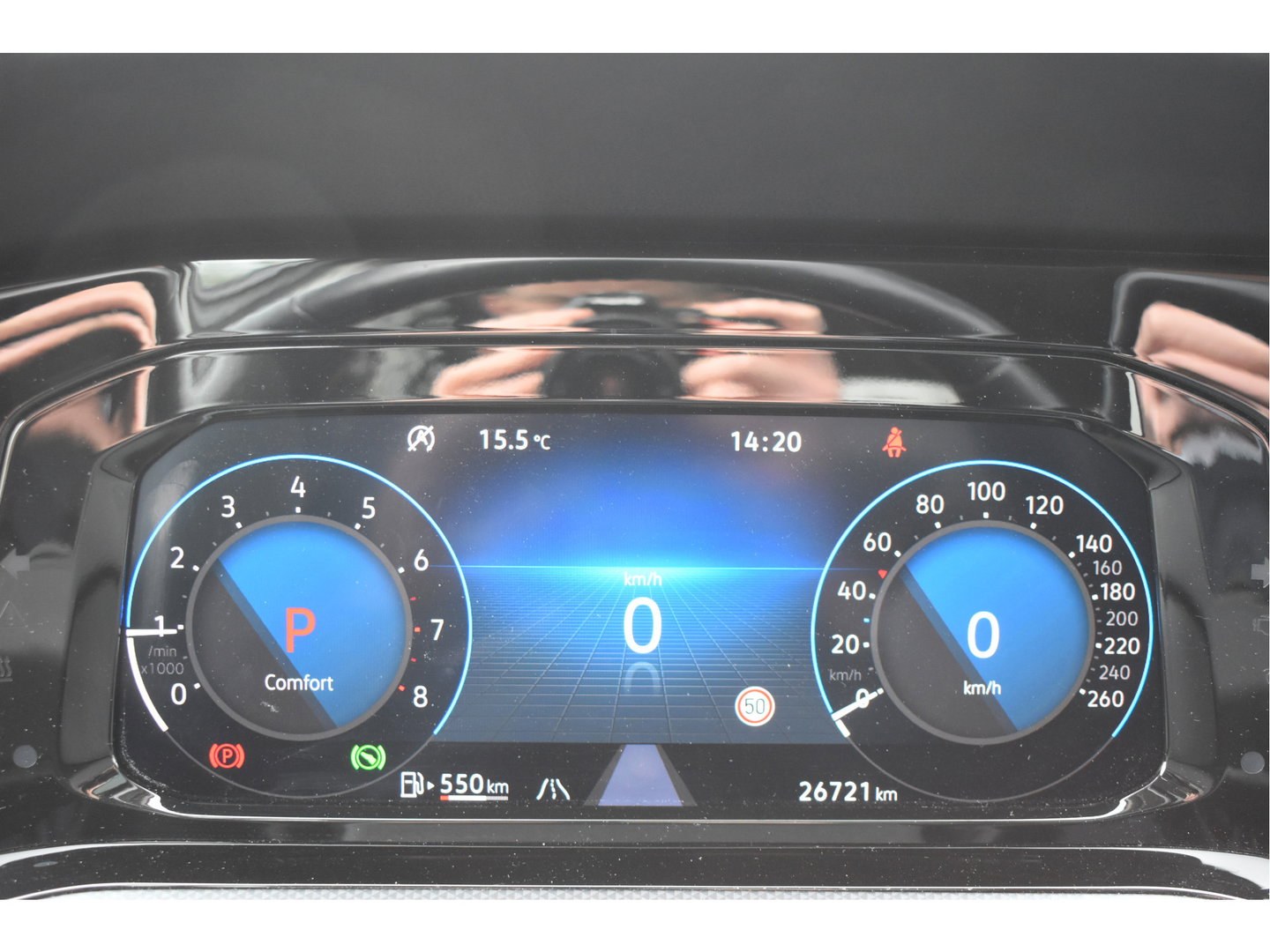 Volkswagen Golf 1.5 eTSI Active Business | Open dak | Carplay | Stoelverwarming | Digitale tellers | IQ-Light | LM-Velgen