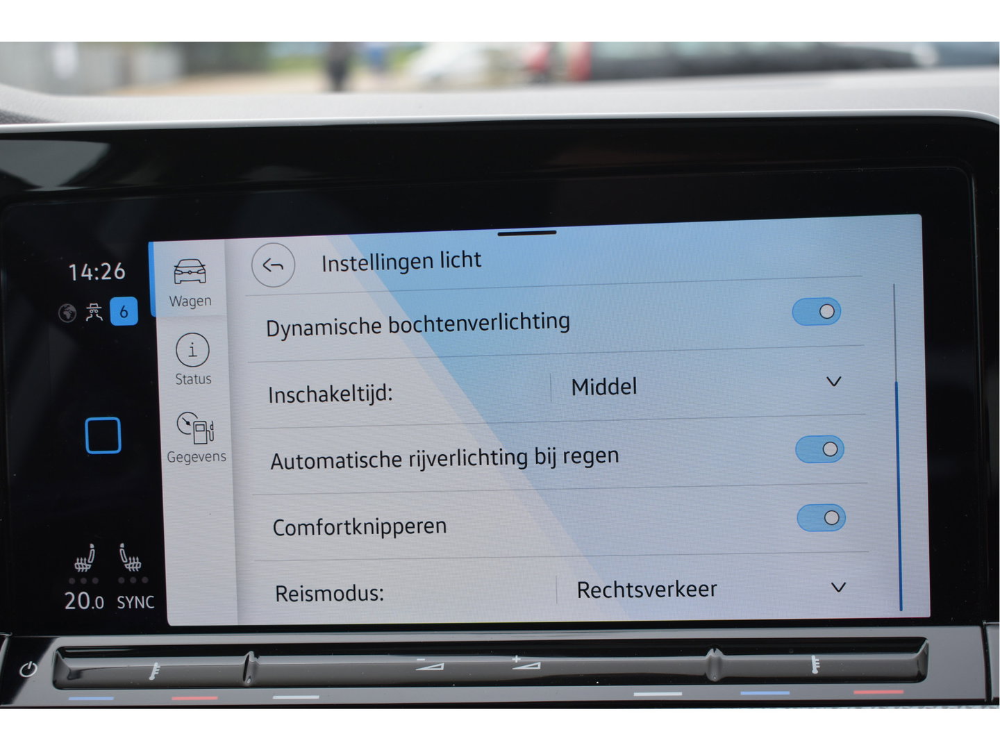 Volkswagen Golf 1.5 eTSI Active Business | Open dak | Carplay | Stoelverwarming | Digitale tellers | IQ-Light | LM-Velgen