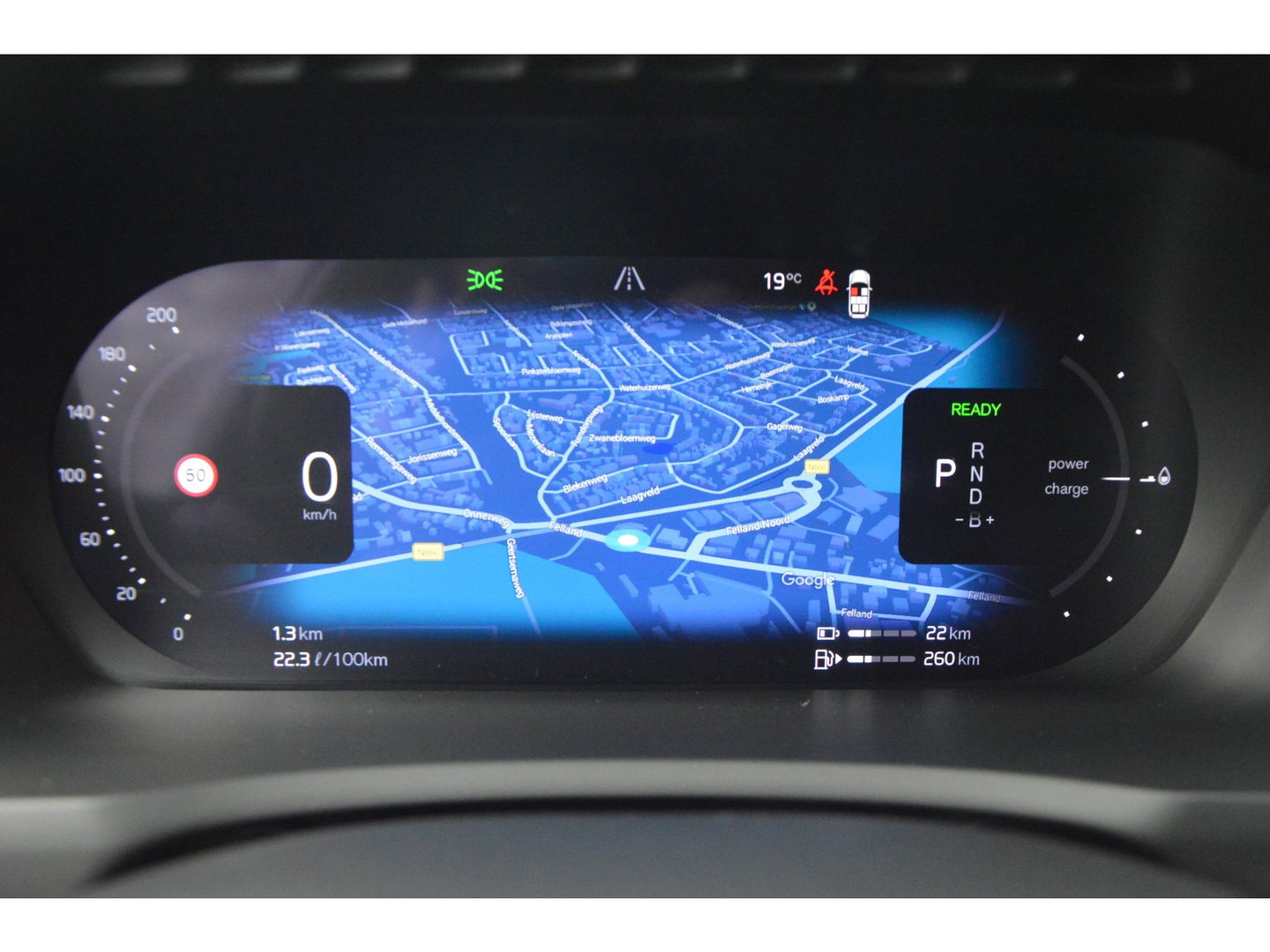 Volvo XC90 T8 Hybride AWD Plus Dark LONG RANGE | Luchtvering | Head-Up | Panoramadak | 360° Camera |Trekhaak |