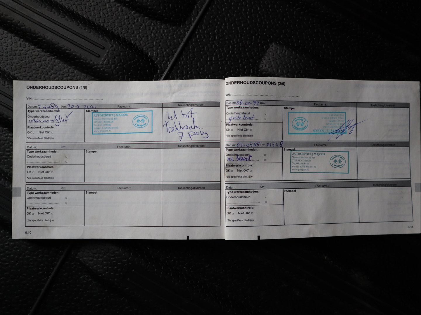 Renault Kangoo 1.5 dCi 75pk Euro 6 - Trekhaak - Airco