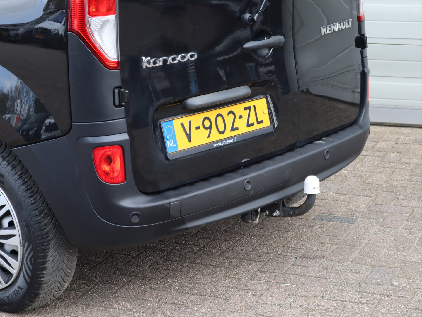 Renault Kangoo 1.5 dCi 75pk Euro 6 - Trekhaak - Airco