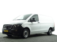 Mercedes-Benz Vito - 114 CDI Lang Aut- Euro 6, Park Assist, Clima, Cruise, Dynamic Select, Grijs Kenteken