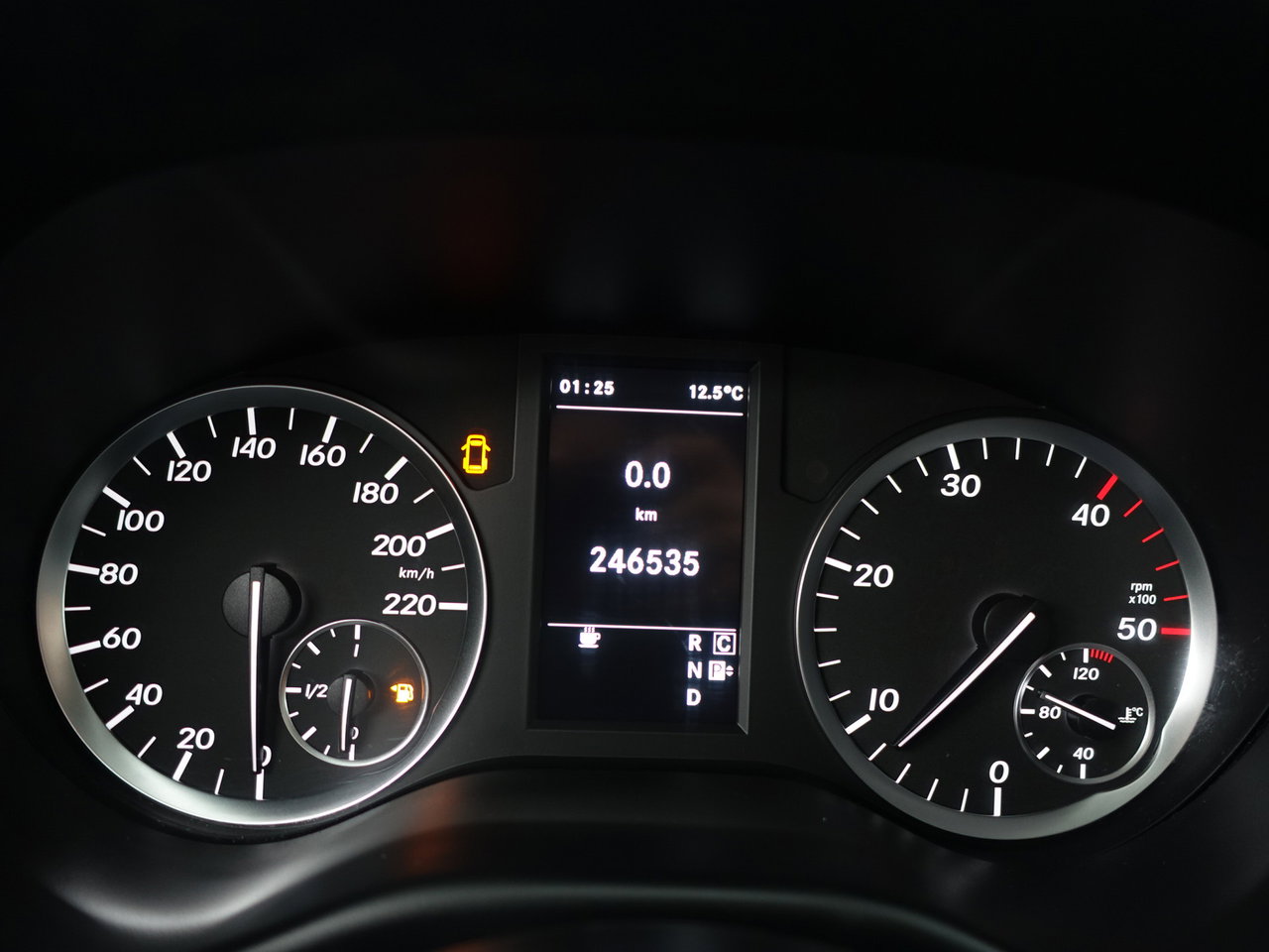 Mercedes-Benz Vito