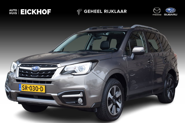Subaru Forester - 2.0 AWD Premium - 1e eigenaar - Afneembare trekhaak