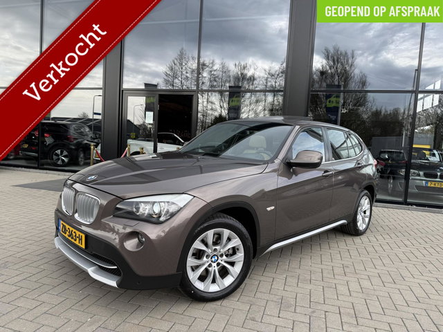 BMW X1 - xDrive28i Executive|Leer|Camera|Pano|AfnTrekhaak|Stoelverwarming