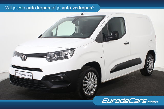 Toyota ProAce - CITY 1.2 Automaat Benzine *1ste Eigenaar*Navigatie*