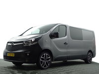 Opel Vivaro - 1.6 CDTI Euro 6 L2H1 Edition- Dubbele Cabine, 6 Pers, Navigatie, Cruise, Clima, Led