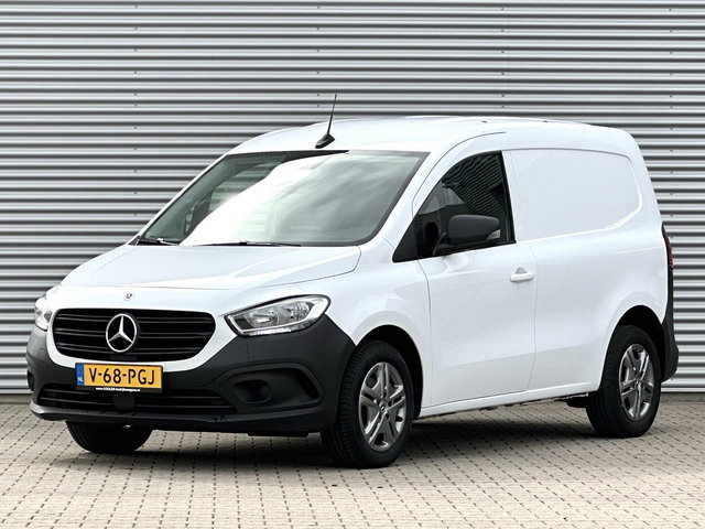 Mercedes-Benz Citan - 110 CDI L1 Pro Automaat|Airco|Cruise