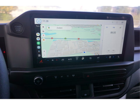 Ford Transit Custom 320L 150PK Trend Dubbel Cabine BPM VRIJ!! 13" Sync4 Apple CP/Android A. Cam, LED 17" LM!! NR. 841