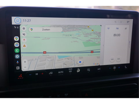 Ford Transit Custom 320L 150PK Trend Dubbel Cabine BPM VRIJ!! 13" Sync4 Apple CP/Android A. Cam, LED 17" LM!! NR. 841