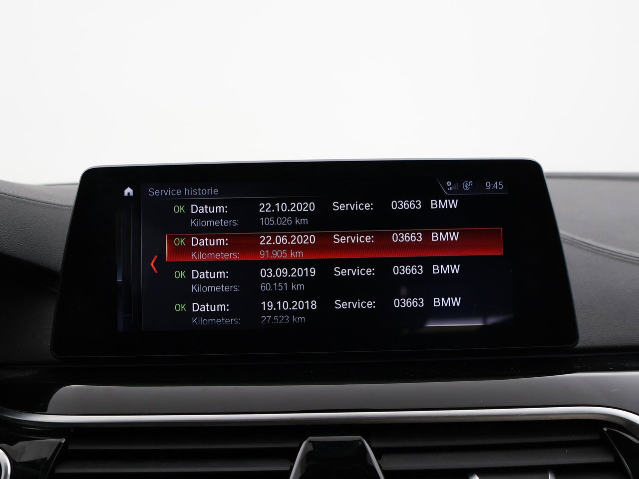 BMW 5 Serie