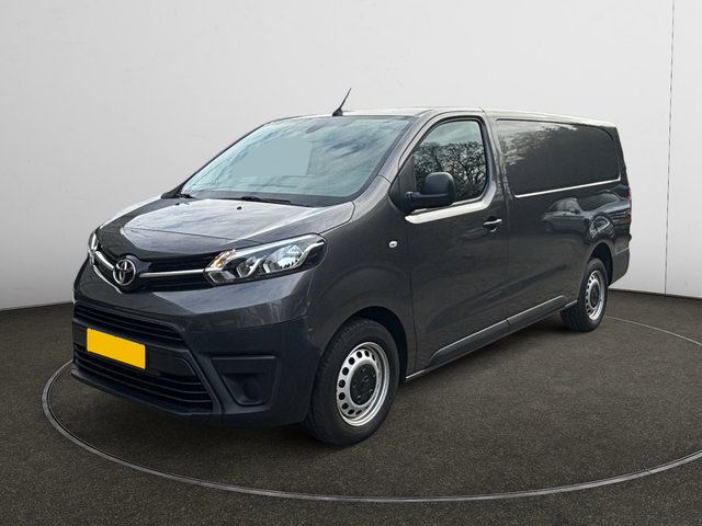 Toyota ProAce - Worker 2.0 D-4D Live Long Aut- L3H1, CarPlay, Android Auto, 3 Pers, Cruise, Navigatie, Euro 6