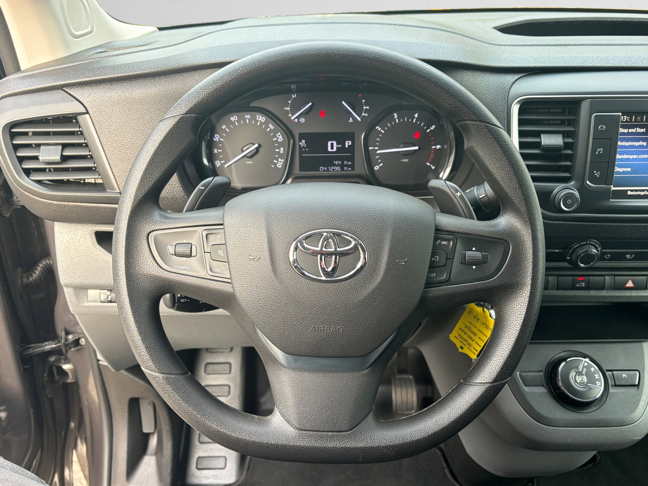 Toyota ProAce