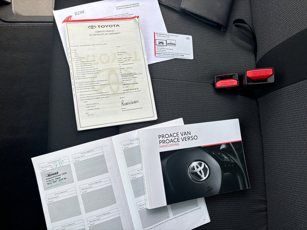 Toyota ProAce