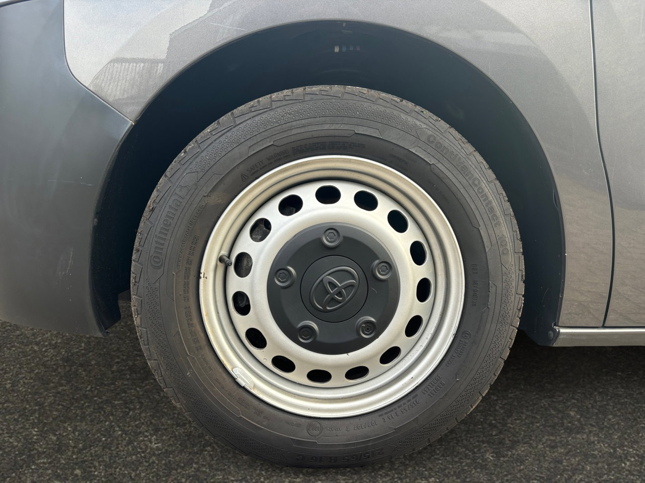 Toyota ProAce