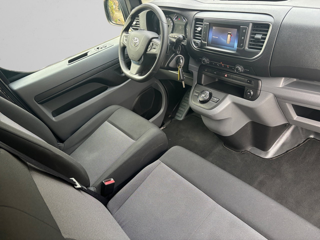 Toyota ProAce