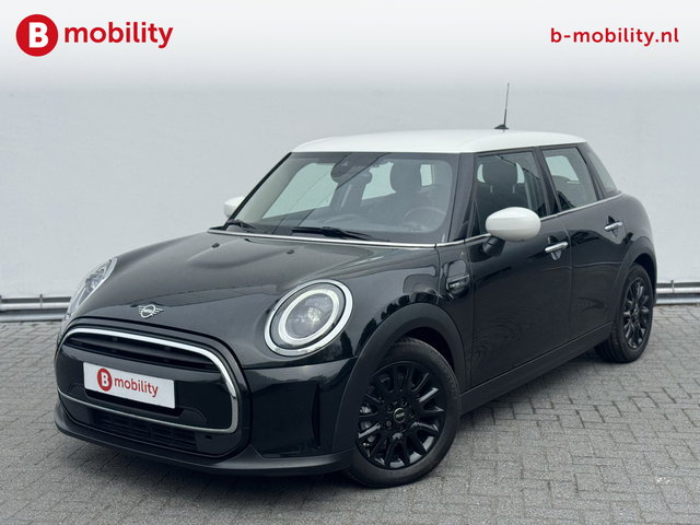MINI Cooper - 1.5 Camden Edition 5-Drs. Automaat Apple CarPlay | LED | PDC | Cruise Control | DAB Audio