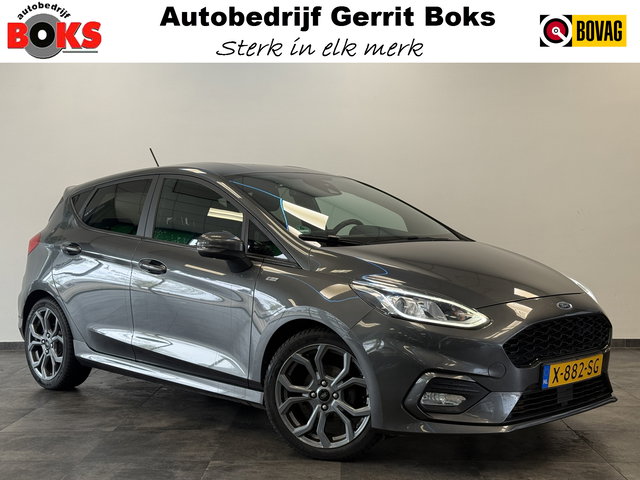 Ford Fiesta - 1.0 EcoBoost ST-Line Navigatie CruiseControl 17'inch