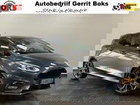 Ford Fiesta - 1.0 EcoBoost ST-Line Navigatie CruiseControl 17'inch
