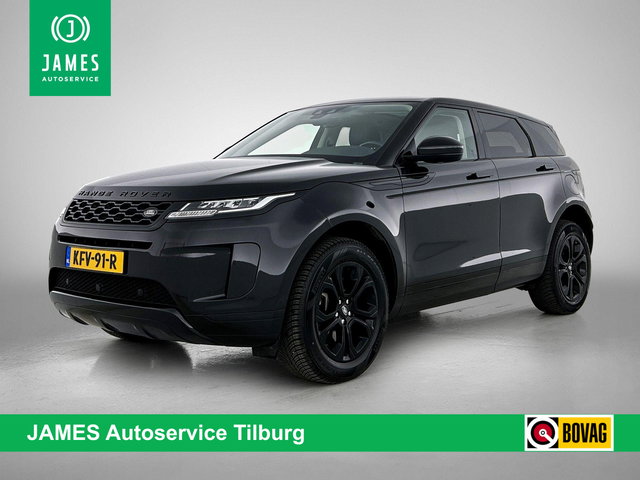 Land Rover Range Rover Evoque - 1.5 P300e AWD PHEV Black-Edition PANORAMADAK | LEDER | INTERACTIVE-DISPLAY