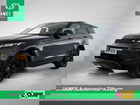 Land Rover Range Rover Evoque - 1.5 P300e AWD PHEV Black-Edition PANORAMADAK | LEDER | INTERACTIVE-DISPLAY