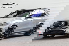 Mercedes-Benz GLE - AMG 53 Hybrid 4MATIC+ Premium Plus, MANUFAKTUR, Distronic, Head-up, 2026
