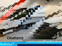 Mercedes-Benz Sprinter - 317 CDI L3 RWD Automaat Open Laadbak / Euro 6 / Trekhaak 3500 KG / Airco / Cruise Control / CarPlay / Navigatie / 3-Zits / 27.000 KM !!