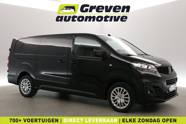 Fiat Scudo - 2.0 145PK L3H1 | Aut. | Airco | Camera | Cruise | Navi | 3 Zits | Carplay
