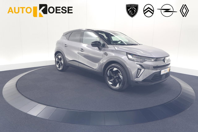 Renault Captur - 1.8 E-Tech full hybrid 160 Techno | Camera | Winterpakket | Adaptieve Cruise Control | Apple Carplay