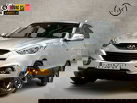 Hyundai ix35 - 1.6i GDI i-Catcher (NAVIGATIE, CLIMATE, CAMERA, LEDER, STOELVERWARMING, SPORTSTOELEN, CRUISE, NIEUWE APK, NIEUWSTAAT)