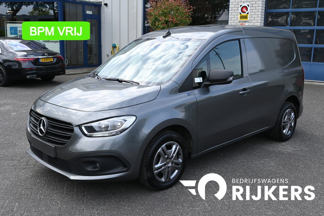 Mercedes-Benz Citan - 110 CDI L1 MBUX met Apple Carplay/Android Auto, Trekhaak, Cruise control