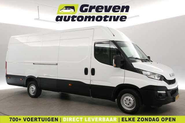 Iveco Daily - 35S15 2.3 410 L4H2 | 3500KG Trekgew. | Trekhaak | Airco | 3 Zits