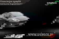 Ford Fiesta - 1.0 EcoBoost Titanium X | adaptieve cruise & climate control | camera | Apple carplay & Android auto |