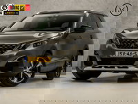 Peugeot 5008 - 1.6 e-THP GT-Line 165Pk Automaat (PANORAMADAK, NAPPA LEDER, MEMORY SEATS, STOELVERWARMING, 360 CAMERA, DRIVE MODE, KEYLESS, ADAPTIVE CRUISE, ELEK ACHTERKLEP, NIEUWSTAAT)