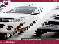 Toyota Hilux - 2.4 D-4D-F 150pk E6 4WD 4x4 Double Cab Automaat 2/5-Persoons 05-2021